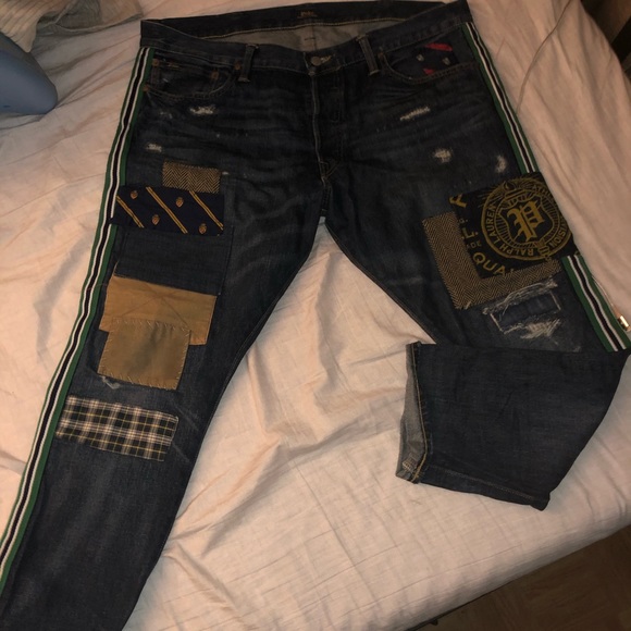 Ralph Lauren Other - Ralph Lauren sullivan slim Jeans 38x30